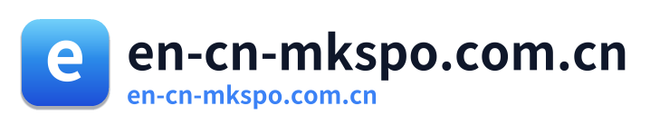 en-cn-mkspo.com.cn Logo